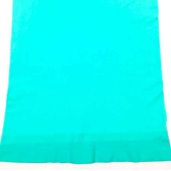 ❤️SOLD❤️🆕 Trendy Mint Green Stretchy Slimming Top - Picture 7 of 11